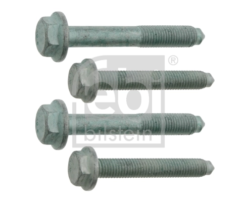 Mounting and Bolting Kit, control/trailing arm